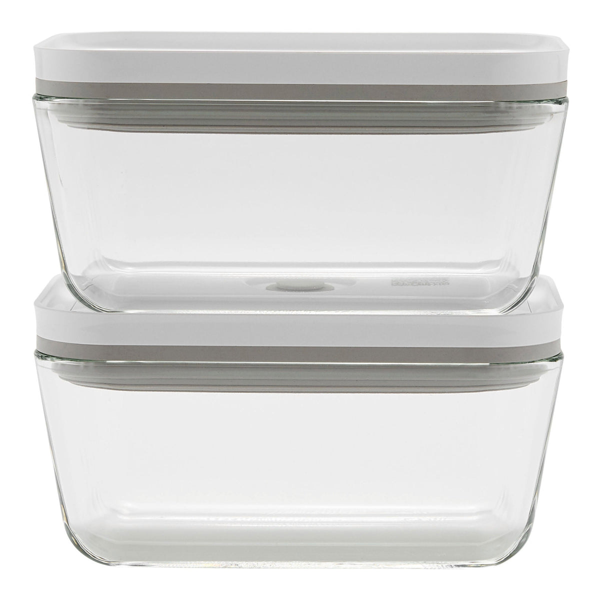 ZWILLING Fresh & Save S / 4-pc, Vacuum Box Set, Glass