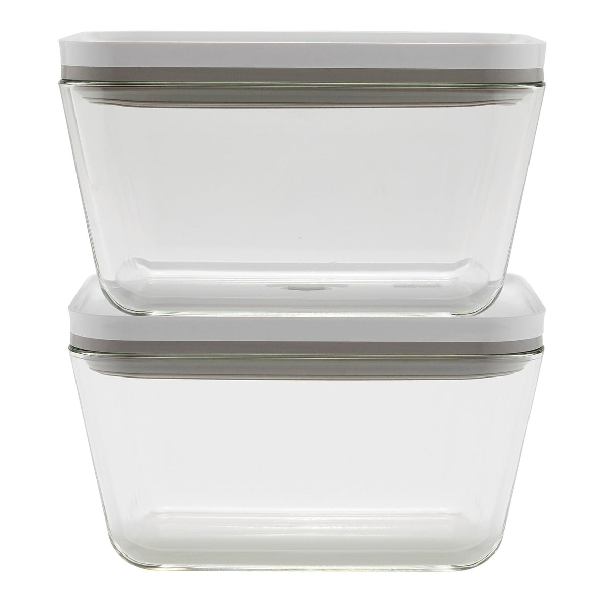 ZWILLING Fresh & Save S / 4-pc, Vacuum Box Set, Glass