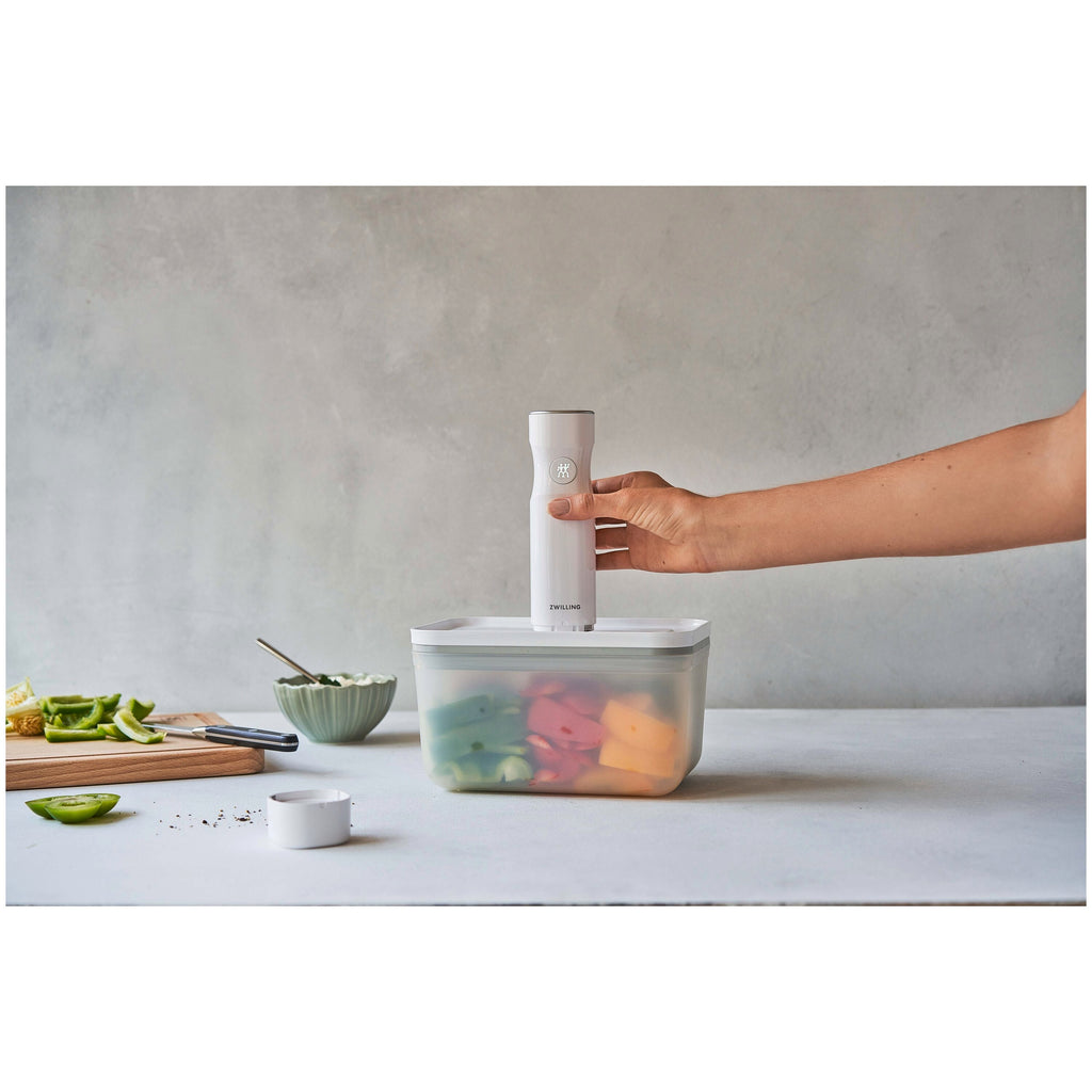 ZWILLING Fresh & Save L, Vacuum Container, Plastic