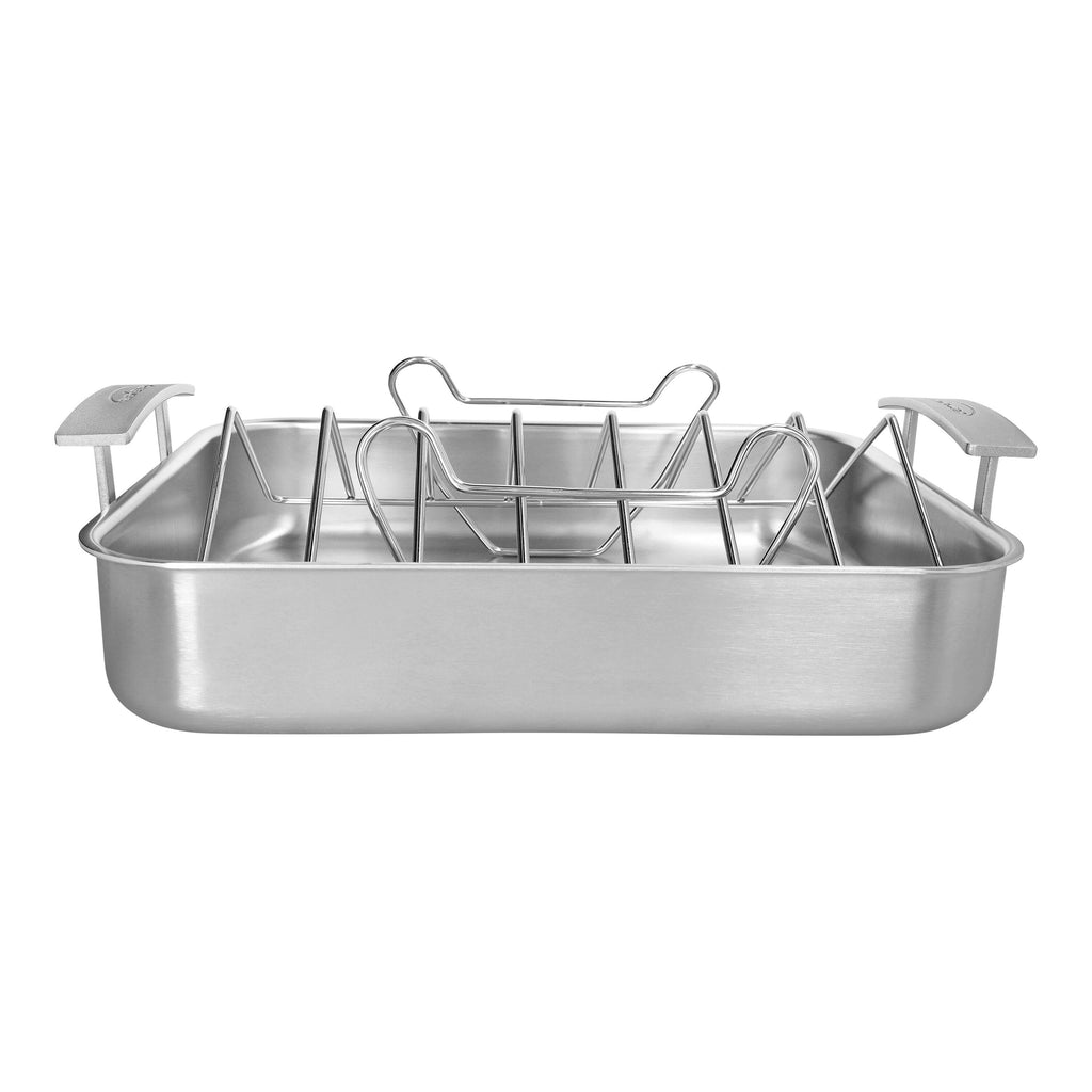 Demeyere Industry 5 Stainless Steel Roasting Pan