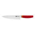 ZWILLING Now S 8-inch, Chef's Knife, Red - Factory Second
