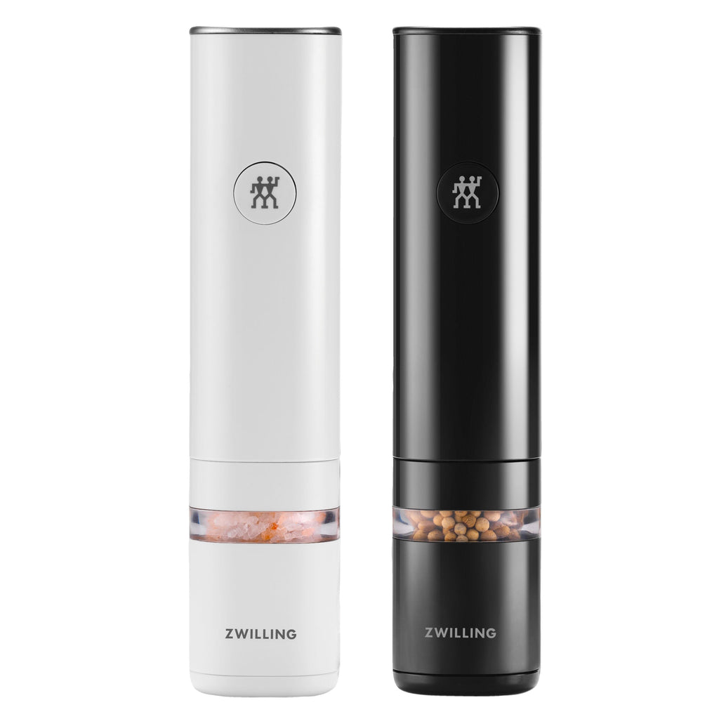 ZWILLING Enfinigy Electric Salt/Pepper Mill Set