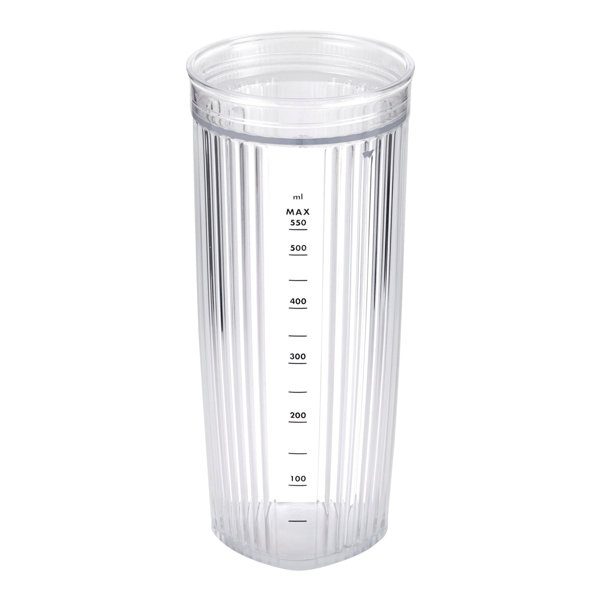 ZWILLING Enfinigy Personal Blender Jar With Drinking Lid And Vacuum Lid