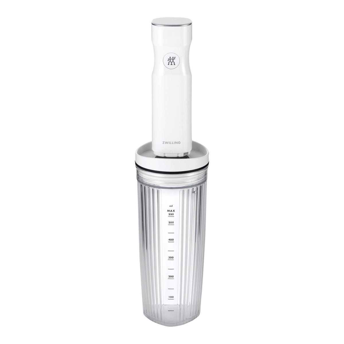 ZWILLING Enfinigy Personal Blender Jar With Drinking Lid And Vacuum Lid