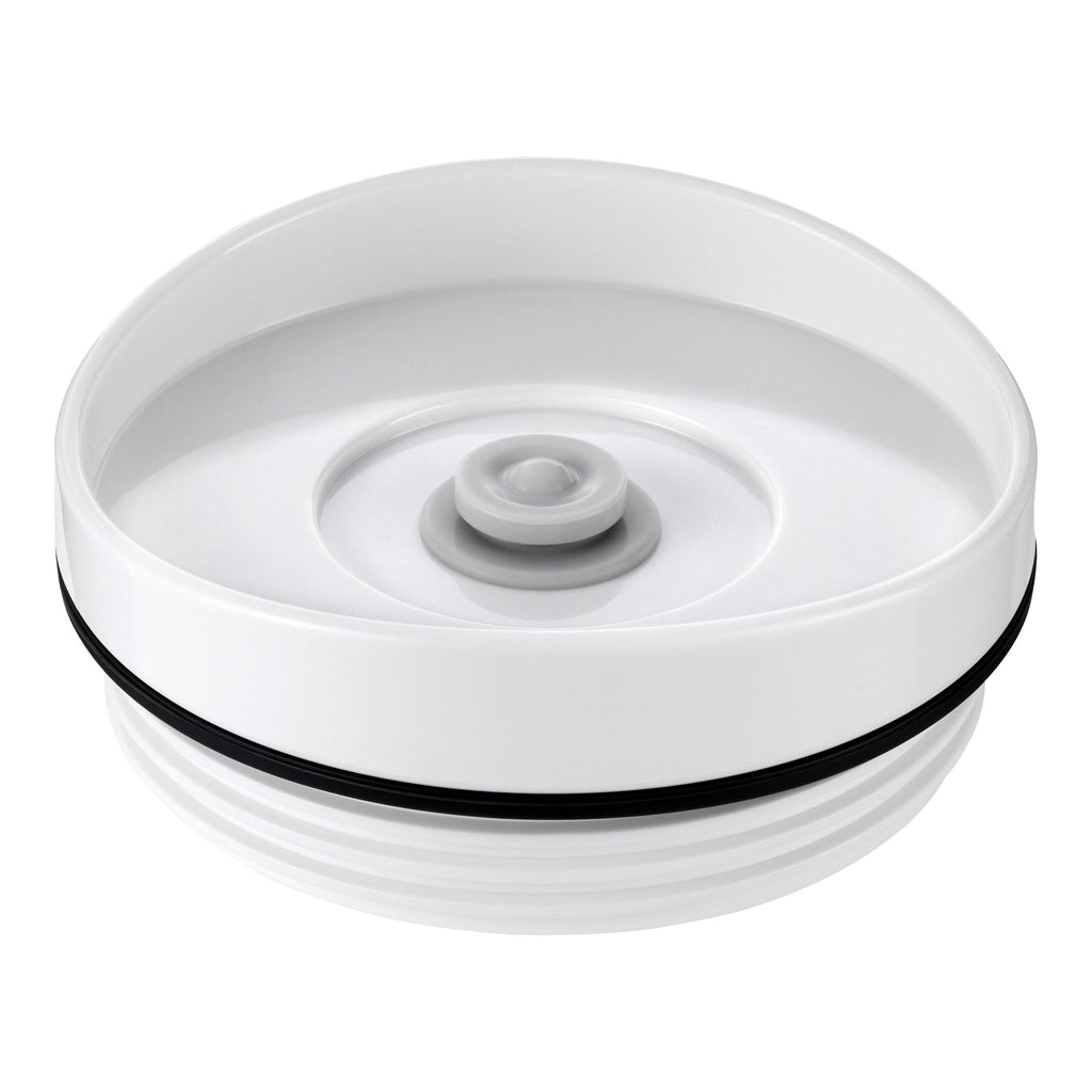 ZWILLING Enfinigy Vacuum lid for Personal blender, Grey Line