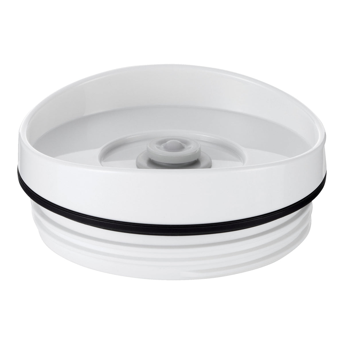 ZWILLING Enfinigy Vacuum lid for Personal blender, Grey Line