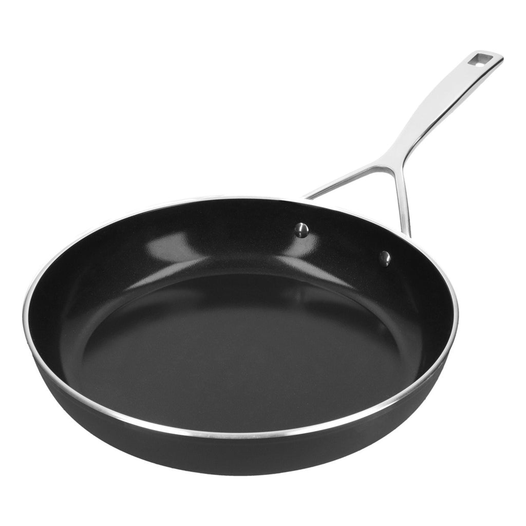 Demeyere Alu Pro 5 8-inch, Aluminum, Non-stick, Fry Pan With Ceramic Coating