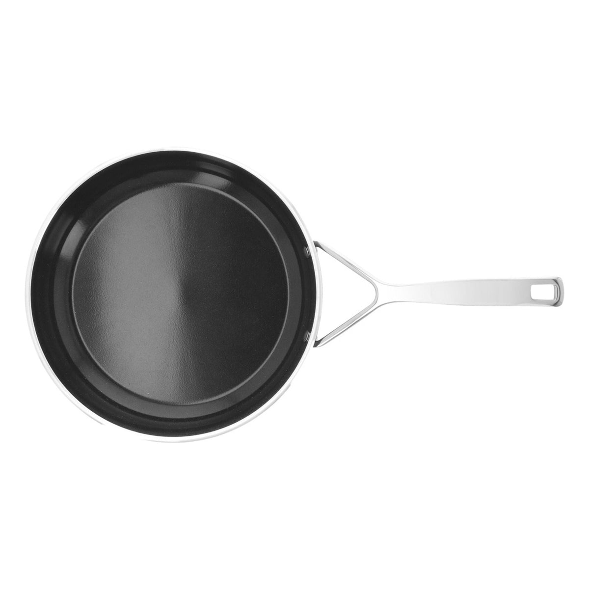 Demeyere Alu Pro 5 8-inch, Aluminum, Non-stick, Fry Pan With Ceramic Coating