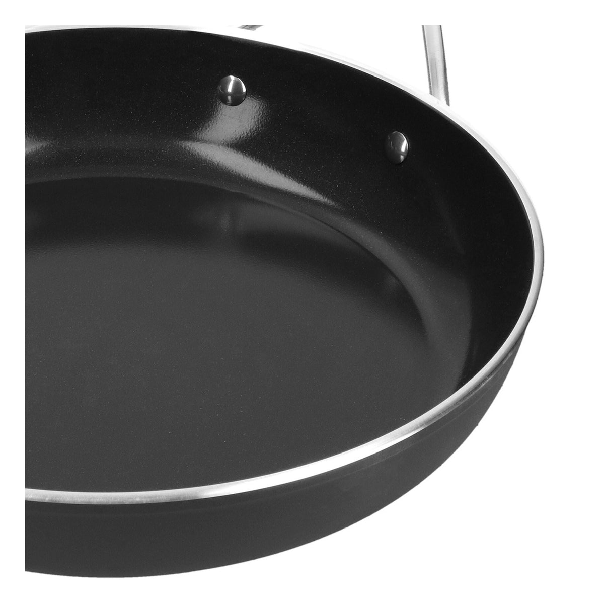 Demeyere Alu Pro 5 8-inch, Aluminum, Non-stick, Fry Pan With Ceramic Coating