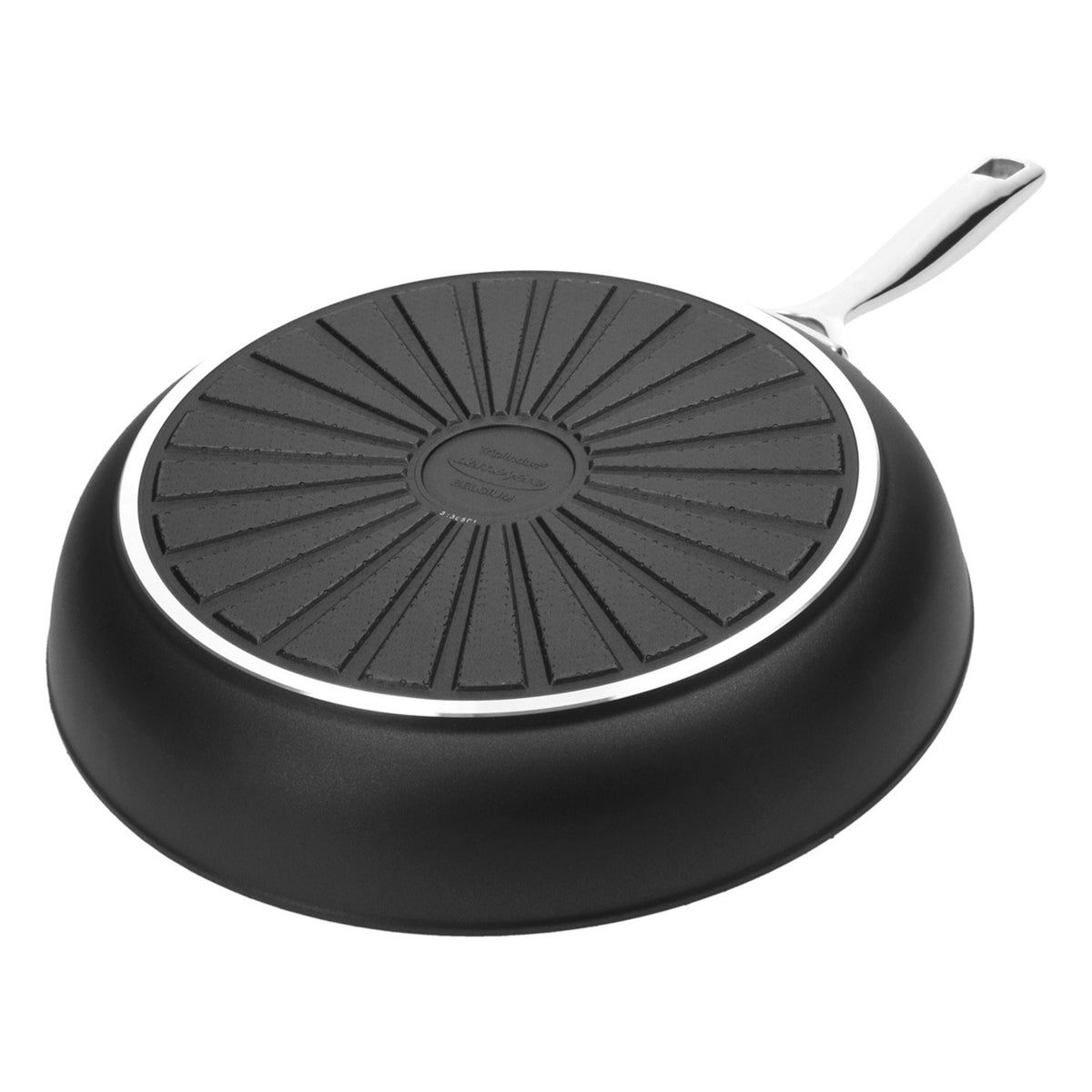 Demeyere Alu Pro 5 8-inch, Aluminum, Non-stick, Fry Pan With Ceramic Coating