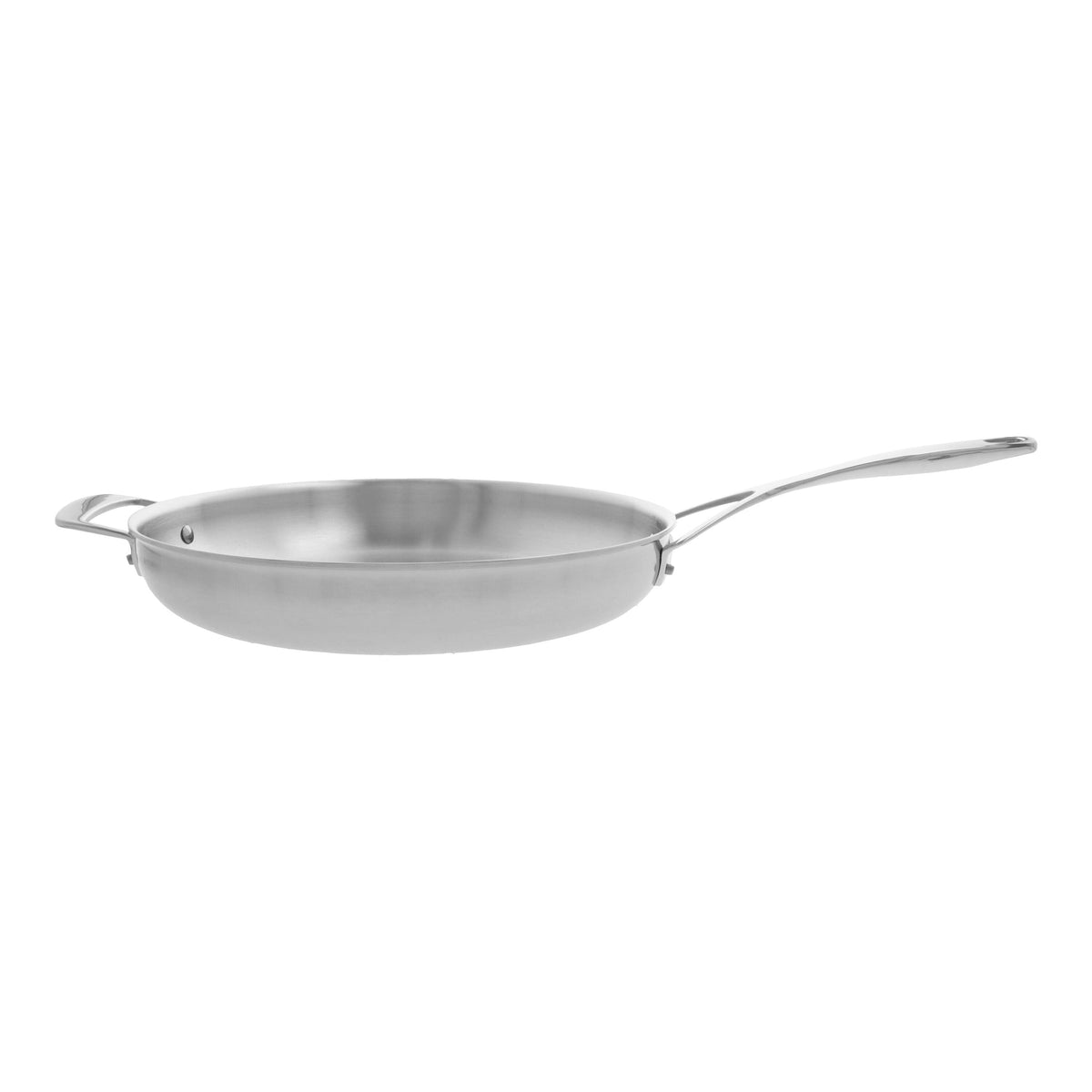 Demeyere Essential 5 11-inch, 18/10 Stainless Steel, Fry Pan