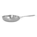 Demeyere Industry 5 8-inch, 18/10 Stainless Steel, Frying Pan