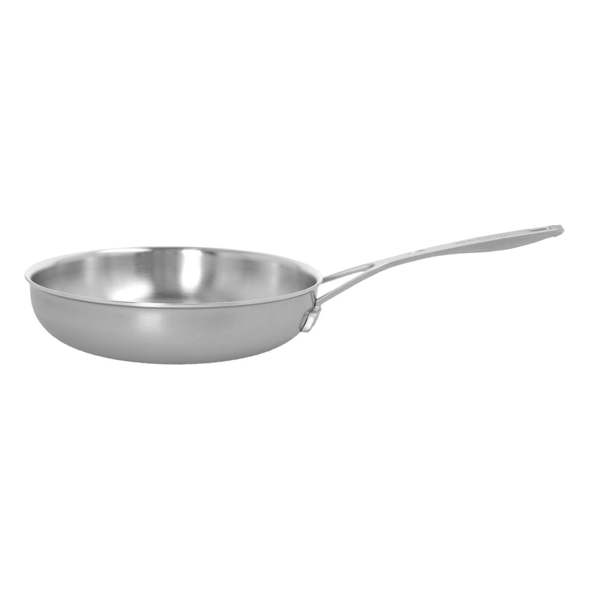 Demeyere Industry 5 10-pc, 18/10 Stainless Steel, Pots And Pans Set
