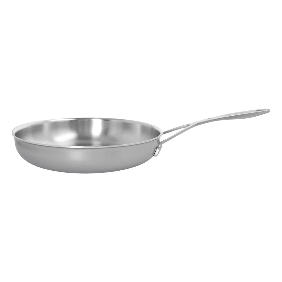 Demeyere Industry 5 10-pc, 18/10 Stainless Steel, Pots And Pans Set