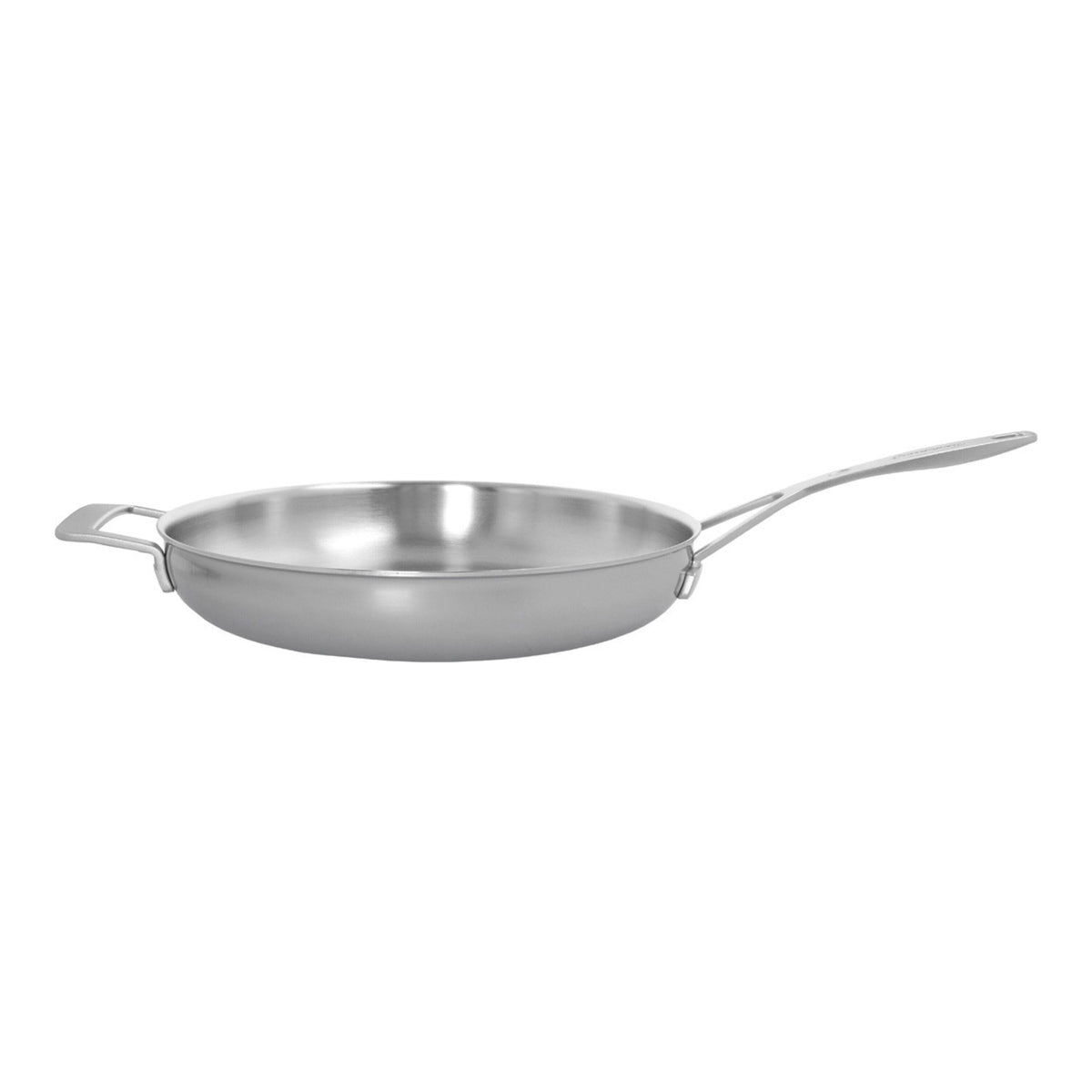 Demeyere Industry 5 8-inch, 18/10 Stainless Steel, Frying Pan