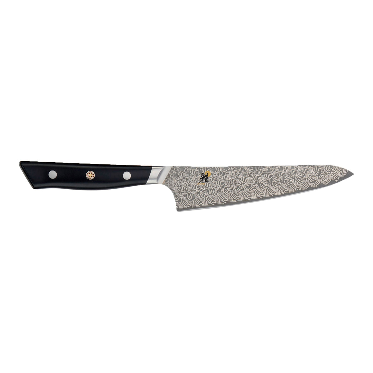 MIYABI HIBANA 800DP 5.5-inch Chef's Knife Compact, Fine Edge
