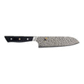 MIYABI HIBANA 800DP 7-inch, Fine Edge Santoku