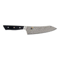 MIYABI HIBANA 800DP 7-inch Rocking Santoku, Fine Edge