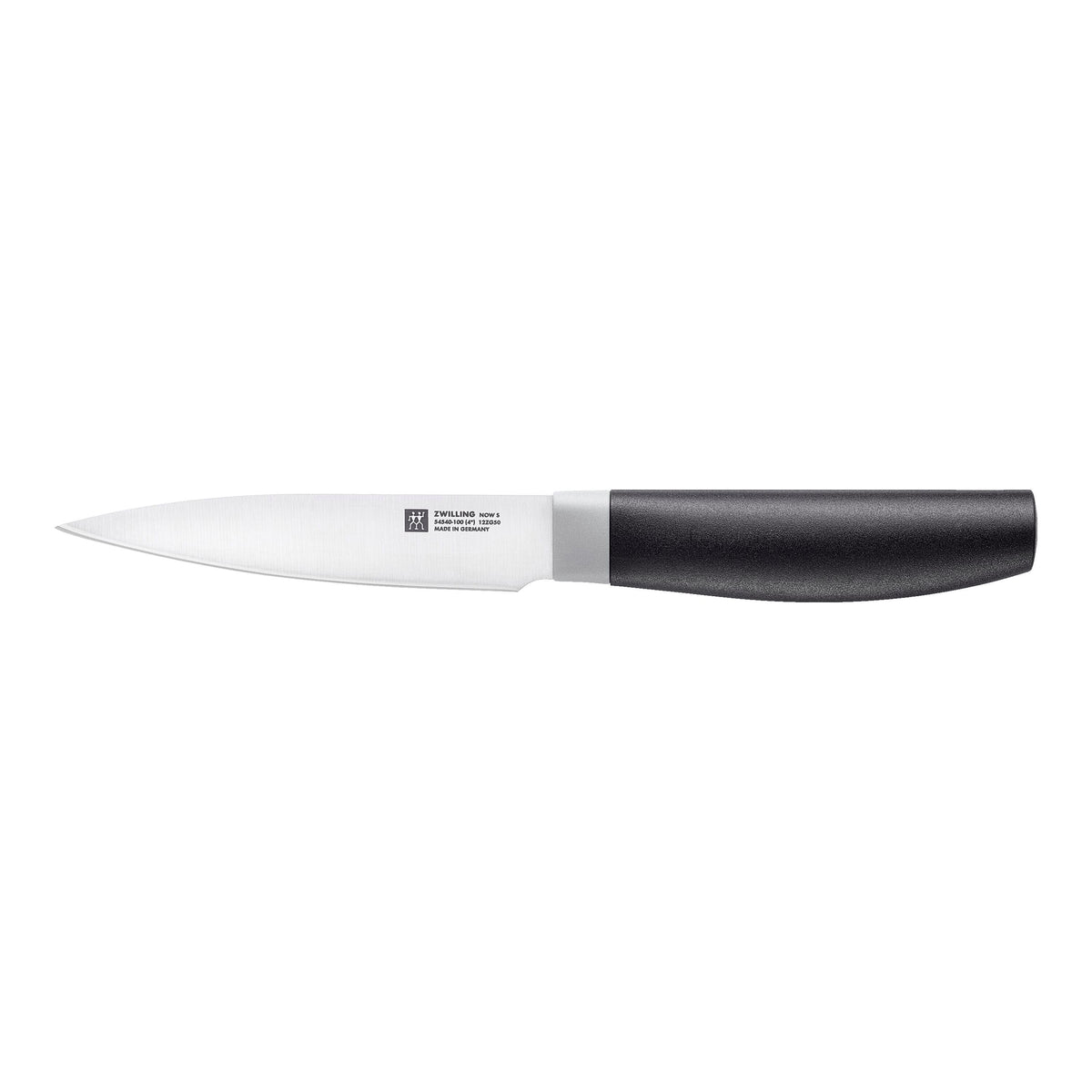 ZWILLING Now S 4-inch, Paring Knife, Matte Black - Factory Second