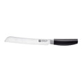 ZWILLING Now S 8-inch, Bread Knife, Matte Black - Factory Second