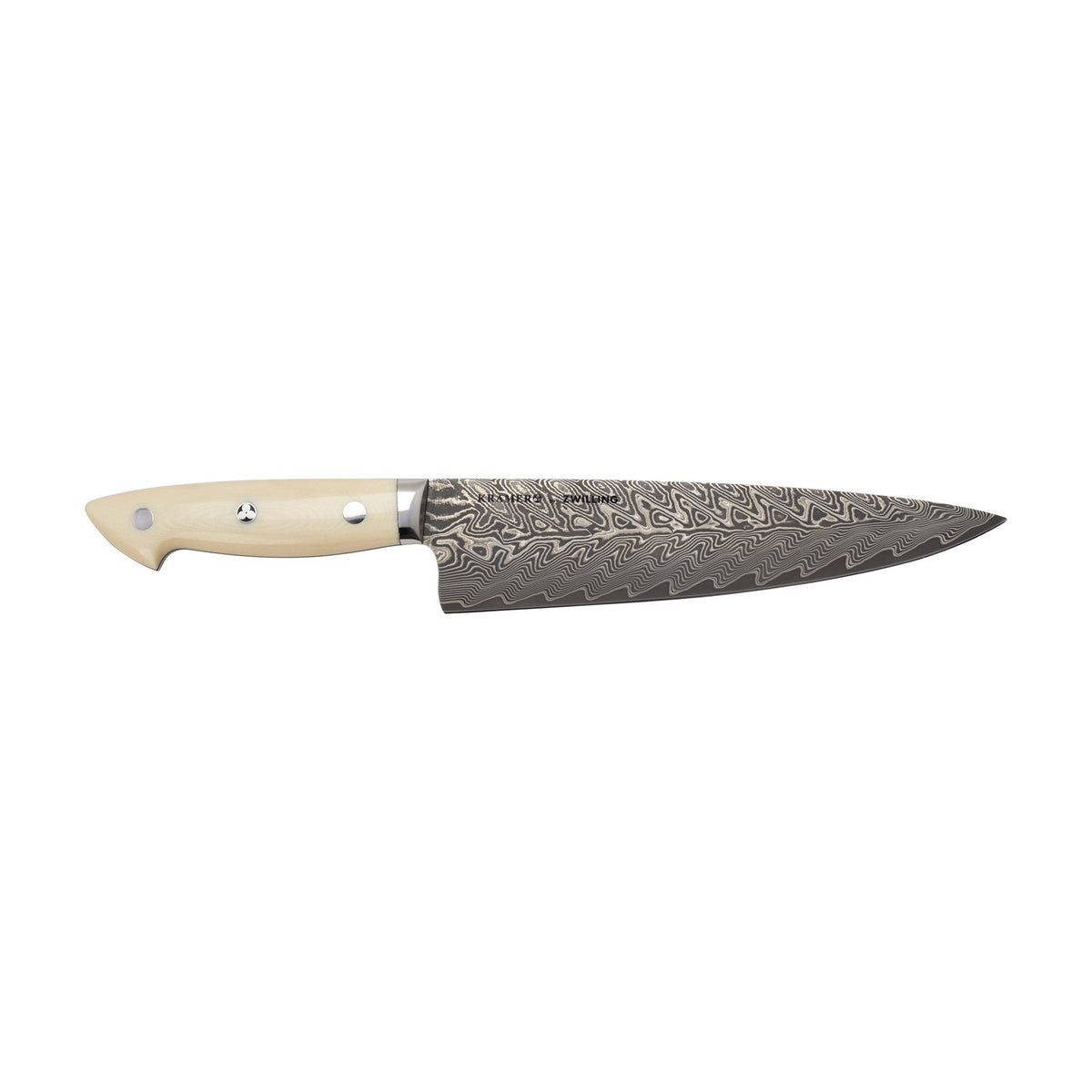 ZWILLING KRAMER Cumulus 8-inch, Chef's Knife