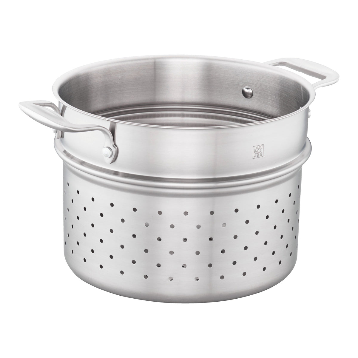 ZWILLING Spirit 3-Ply 7-pc, Stainless Steel, Cookware Set