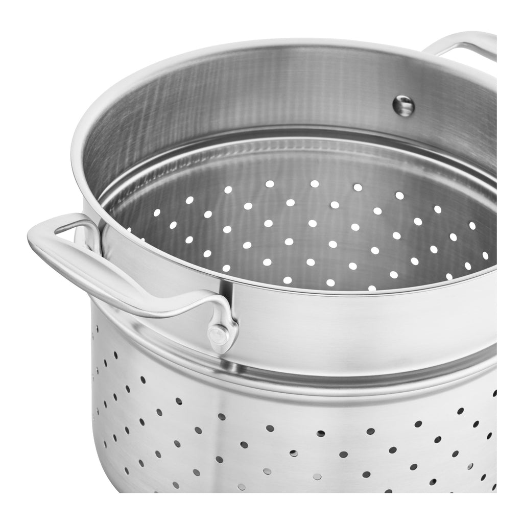 ZWILLING Spirit 3-Ply 7-pc, Stainless Steel, Cookware Set