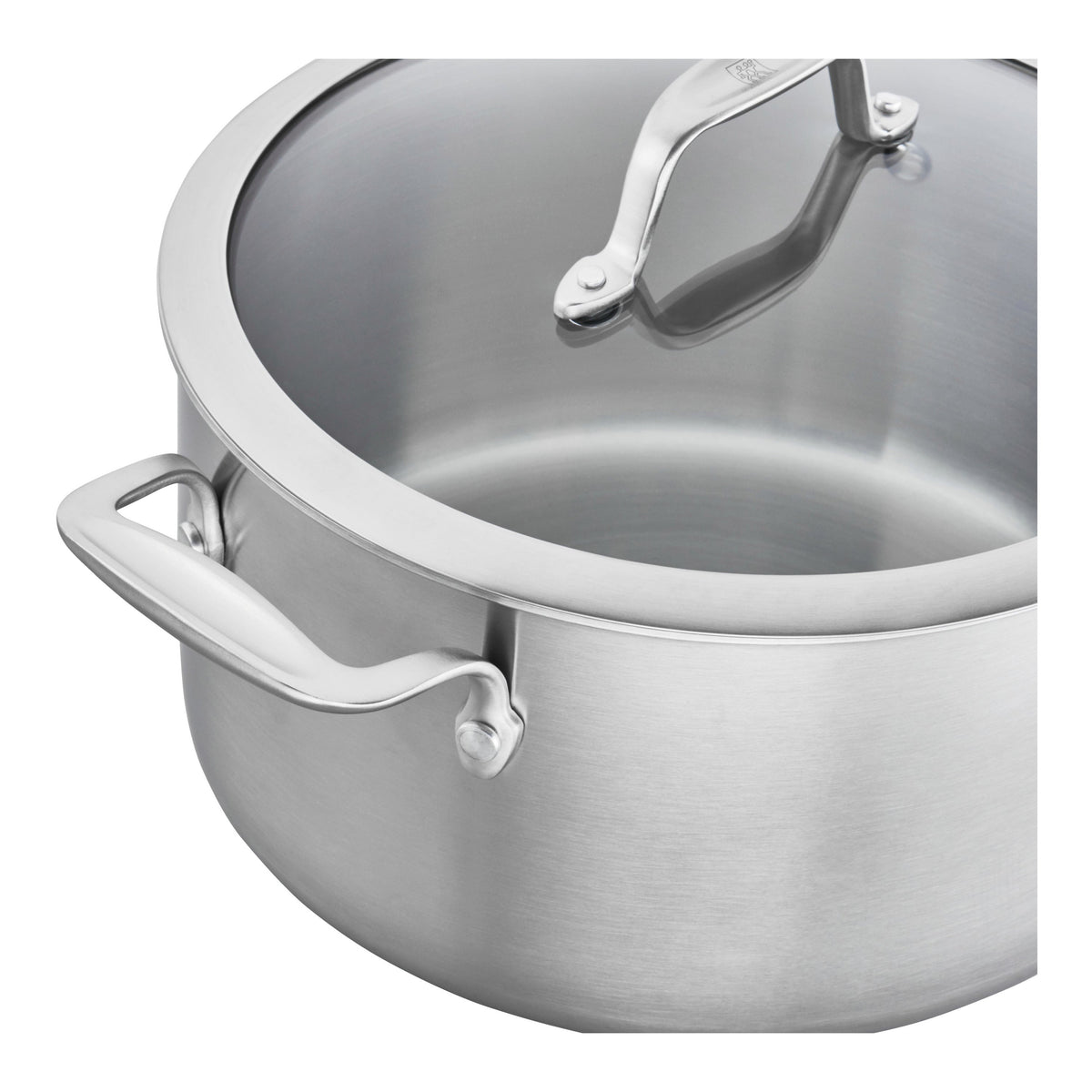 ZWILLING Spirit 3-Ply 7-pc, Stainless Steel, Cookware Set