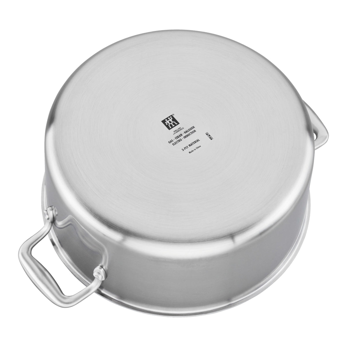 ZWILLING Spirit 3-Ply 8 qt, Stainless Steel Dutch Oven