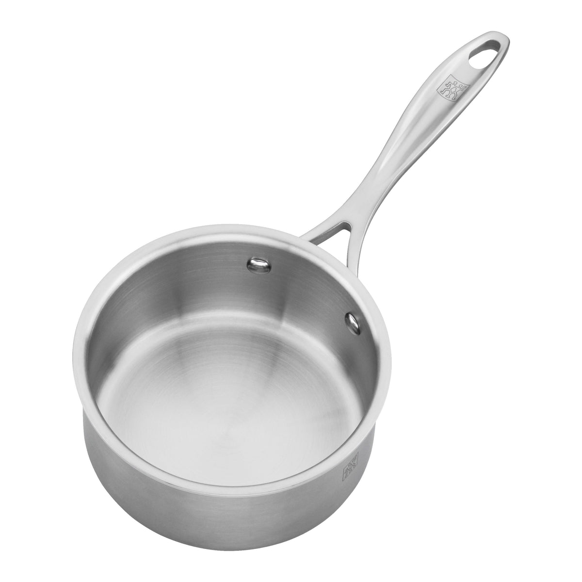 ZWILLING Spirit 3-Ply 1 qt, Stainless Steel, Sauce Pan