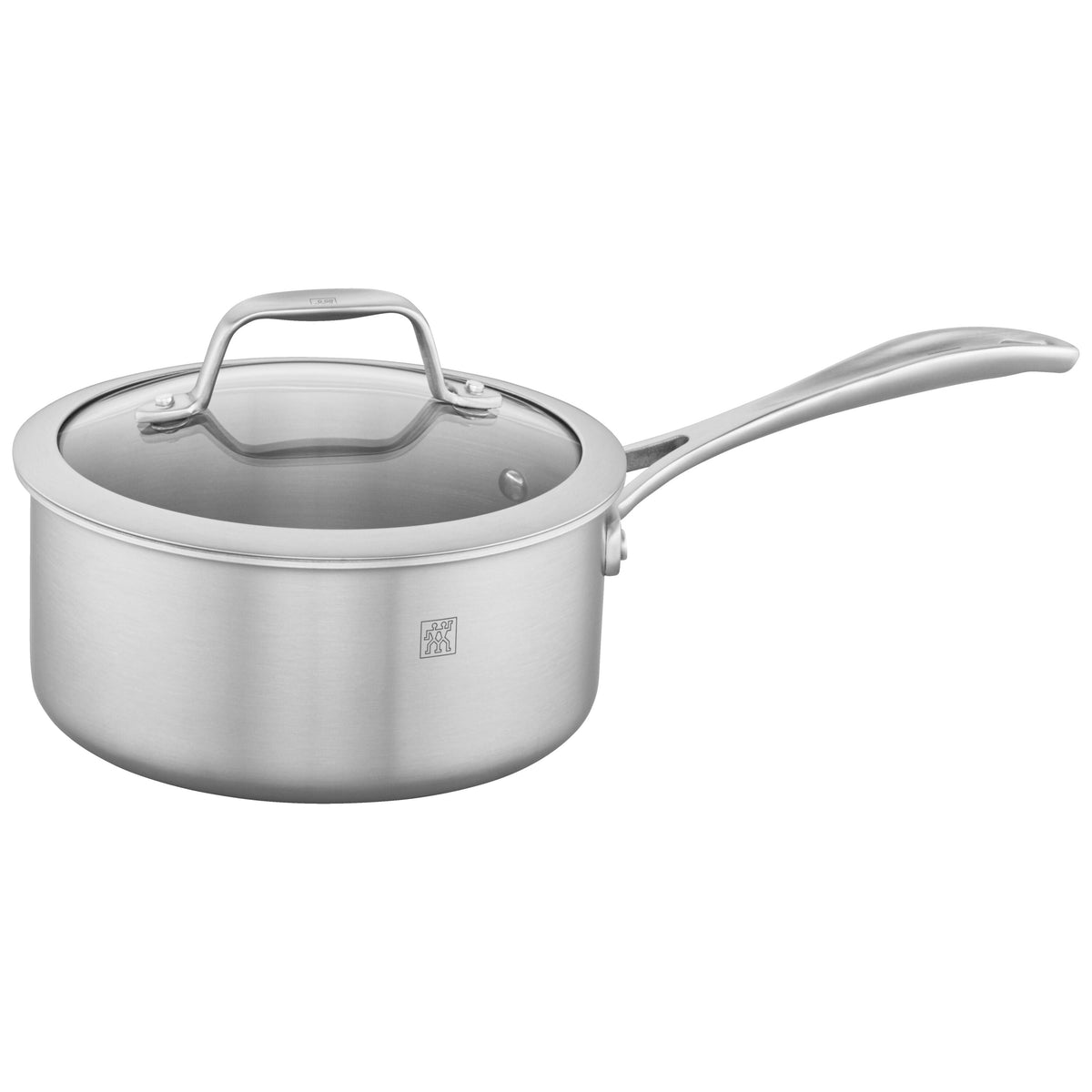 ZWILLING Spirit 3-Ply 7-pc, Stainless Steel, Cookware Set