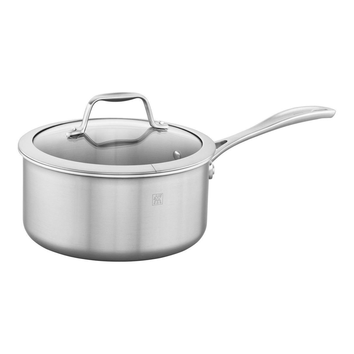 ZWILLING Spirit 3-Ply 1 qt, Stainless Steel, Sauce Pan