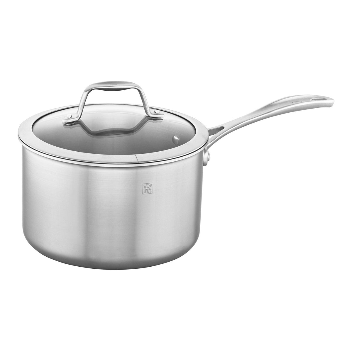 ZWILLING Spirit 3-Ply 1 qt, Stainless Steel, Sauce Pan