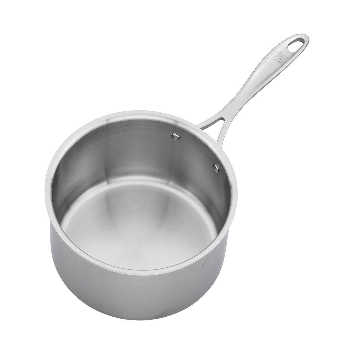 ZWILLING Spirit 3-Ply 1 qt, Stainless Steel, Sauce Pan