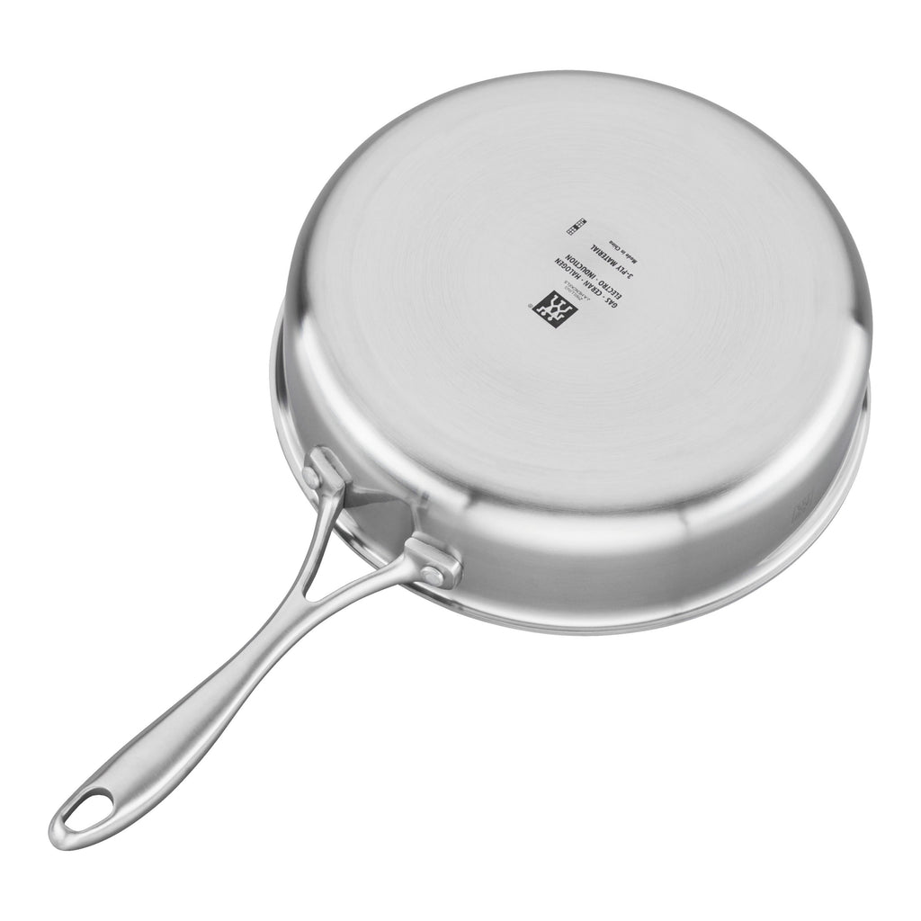 ZWILLING Spirit 3-Ply 7-pc, Stainless Steel, Cookware Set