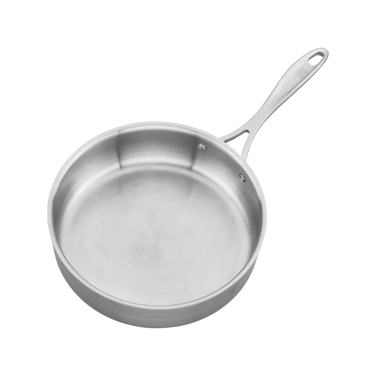 ZWILLING Spirit 3-Ply 3 qt, Stainless Steel, Saute Pan