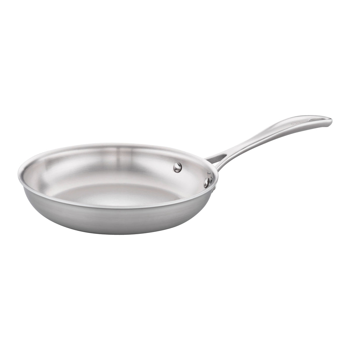 ZWILLING Spirit 3-Ply 10-inch, 18/10 Stainless Steel, Frying Pan