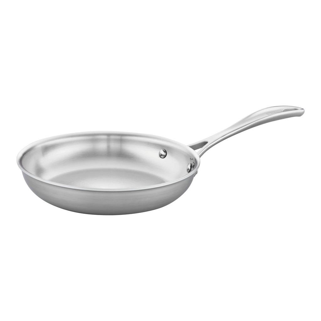 ZWILLING Spirit 3-Ply 7-pc, Stainless Steel, Cookware Set
