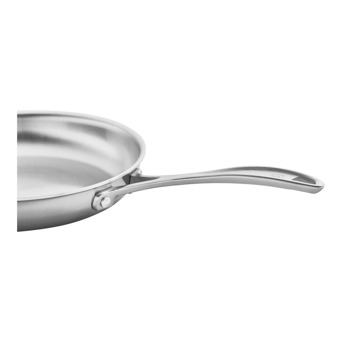 ZWILLING Spirit 3-Ply 2-pc, Stainless Steel, Frying Pan Set