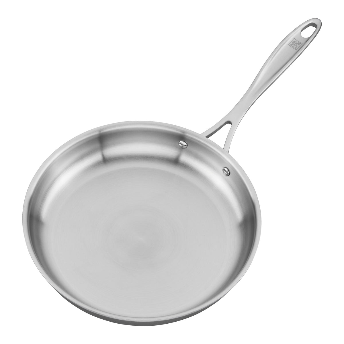 ZWILLING Spirit 3-Ply 10-inch, 18/10 Stainless Steel, Frying Pan
