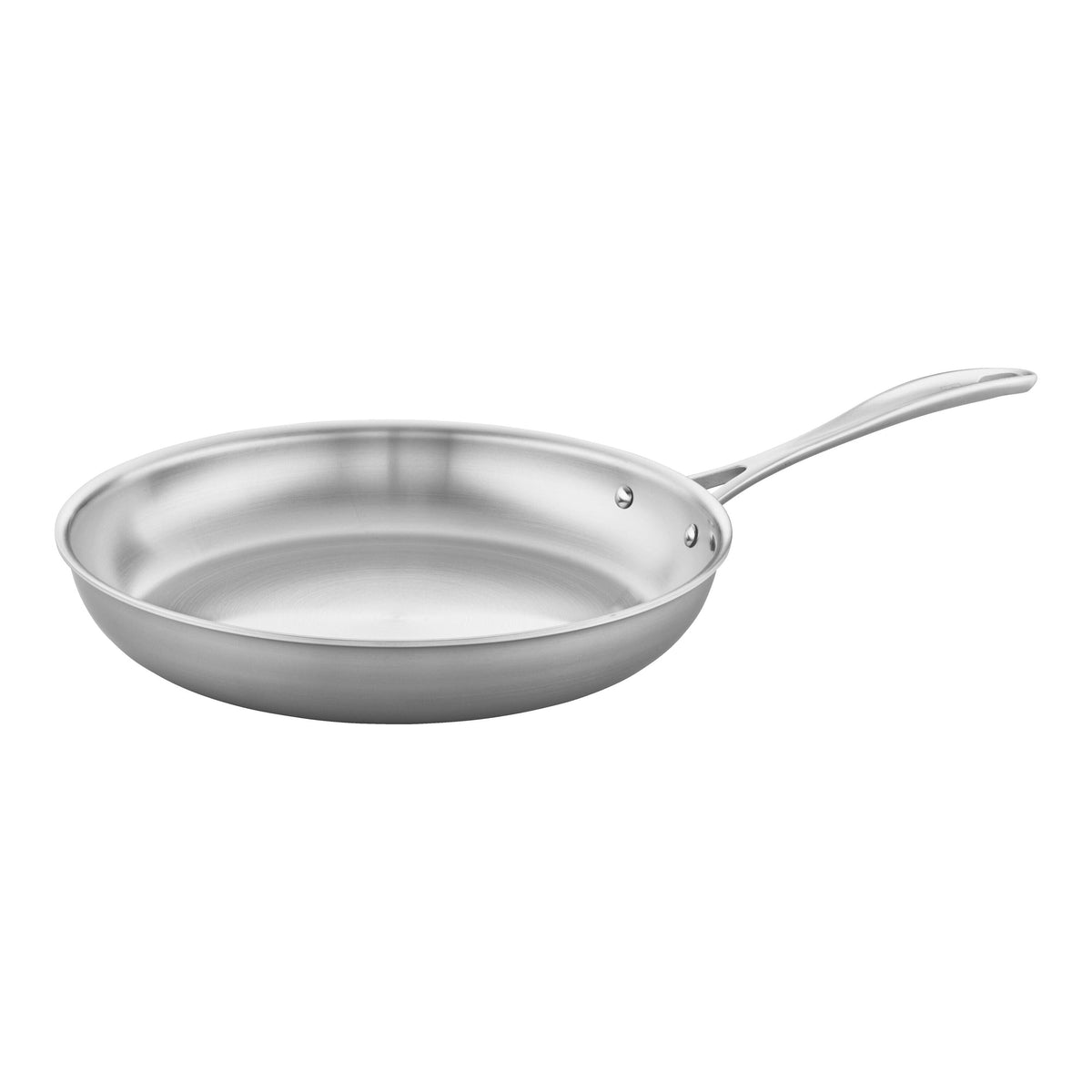 ZWILLING Spirit 3-Ply 10-inch, 18/10 Stainless Steel, Frying Pan