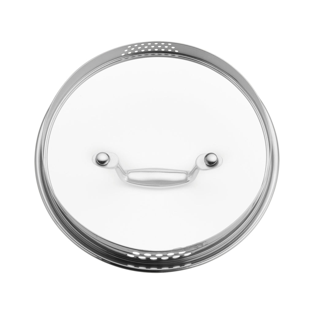 ZWILLING Clad CFX 1 qt, Non-stick, Stainless Steel Ceramic Saucepan