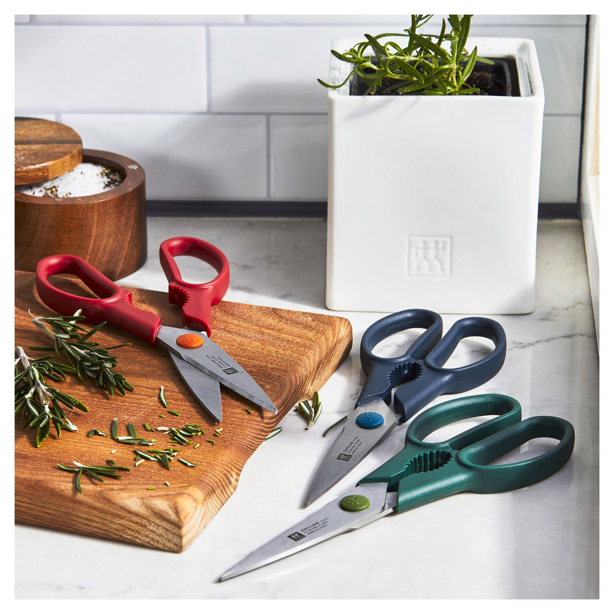 ZWILLING Shears & Scissors 3-pc, NOW S Shears Set