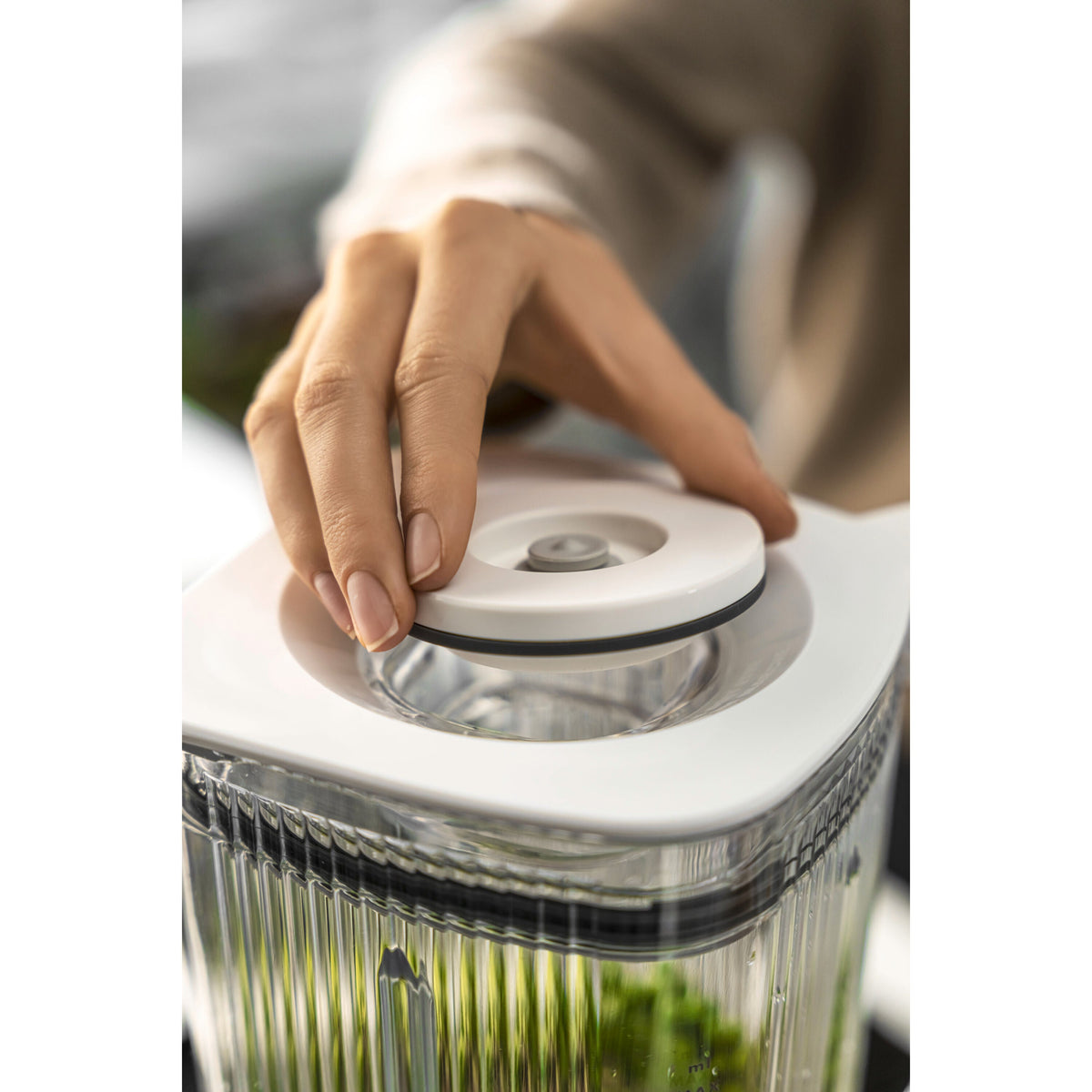 ZWILLING Enfinigy Vacuum Adapter For Table-/Power Blender