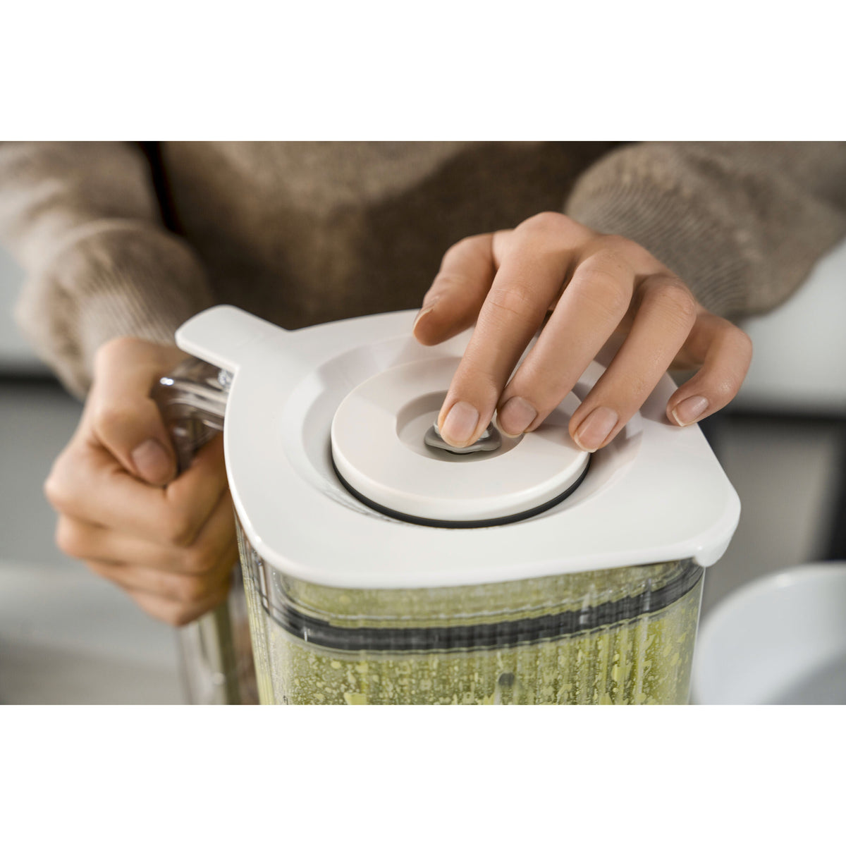 ZWILLING Enfinigy Vacuum Adapter For Table-/Power Blender