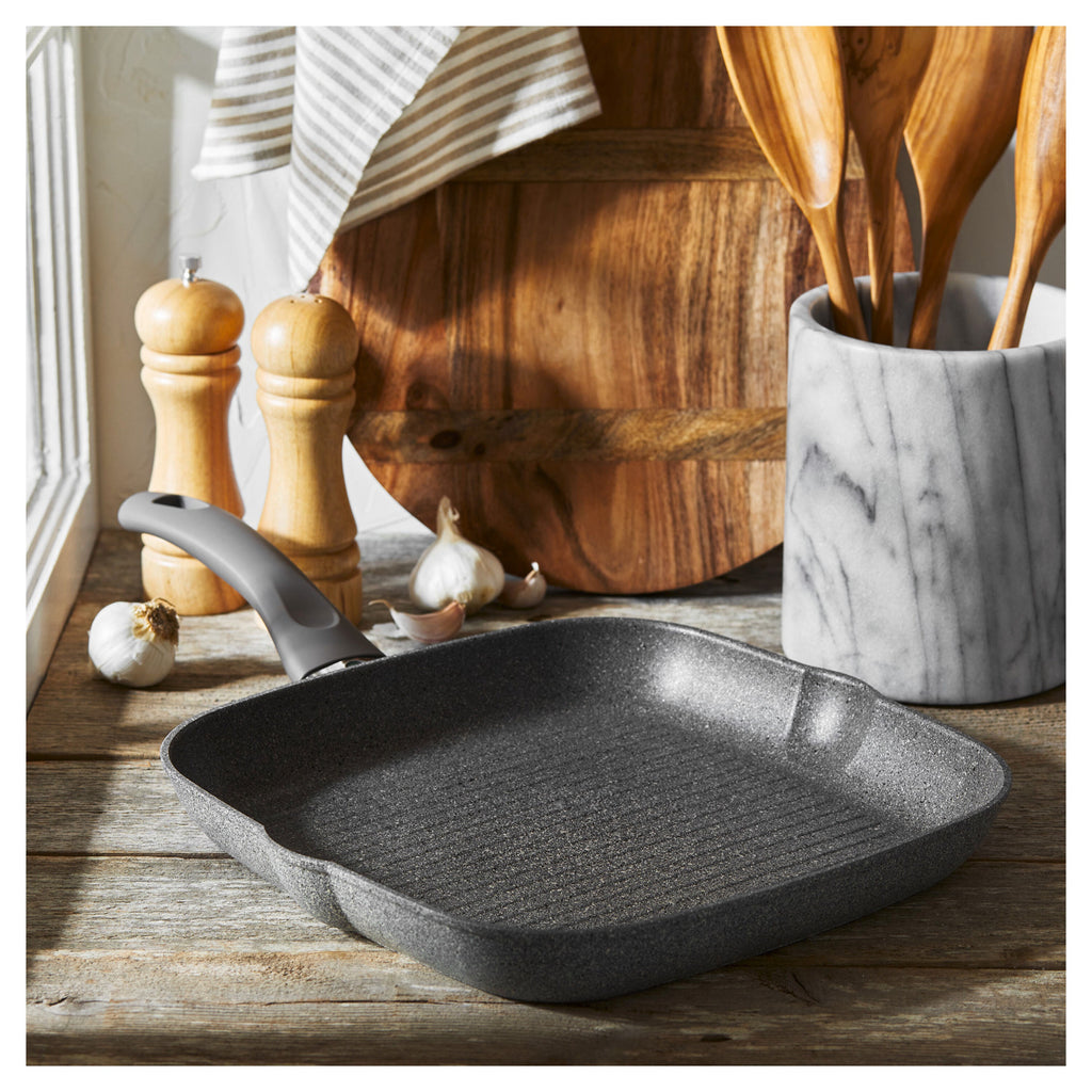 BALLARINI Modena 11-inch, Non-stick, Grill Pan