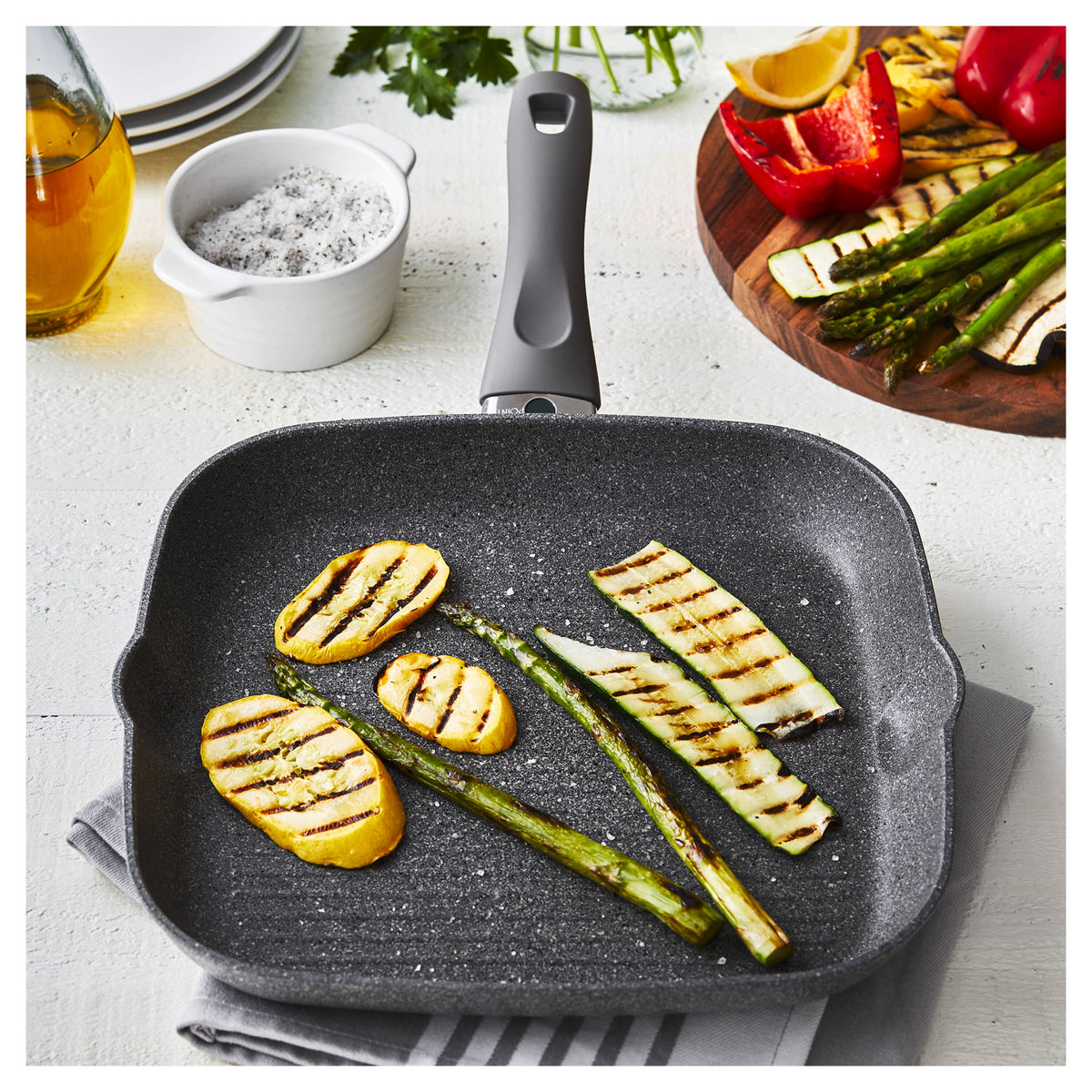 BALLARINI Modena 11-inch, Non-stick, Grill Pan