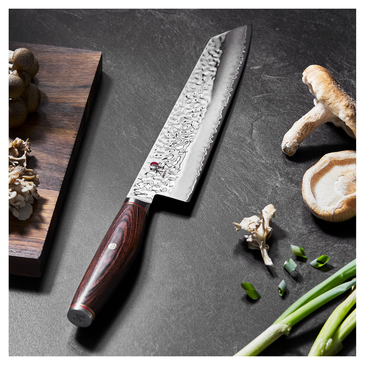MIYABI ARTISAN 6000MCT 9.5-inch, Kiritsuke Knife
