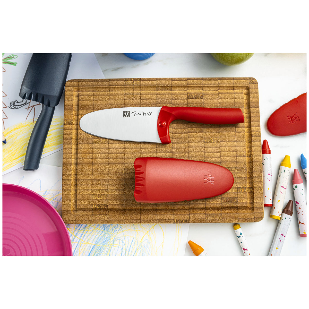 ZWILLING Twinny 4.25 inch, Chef's Knife
