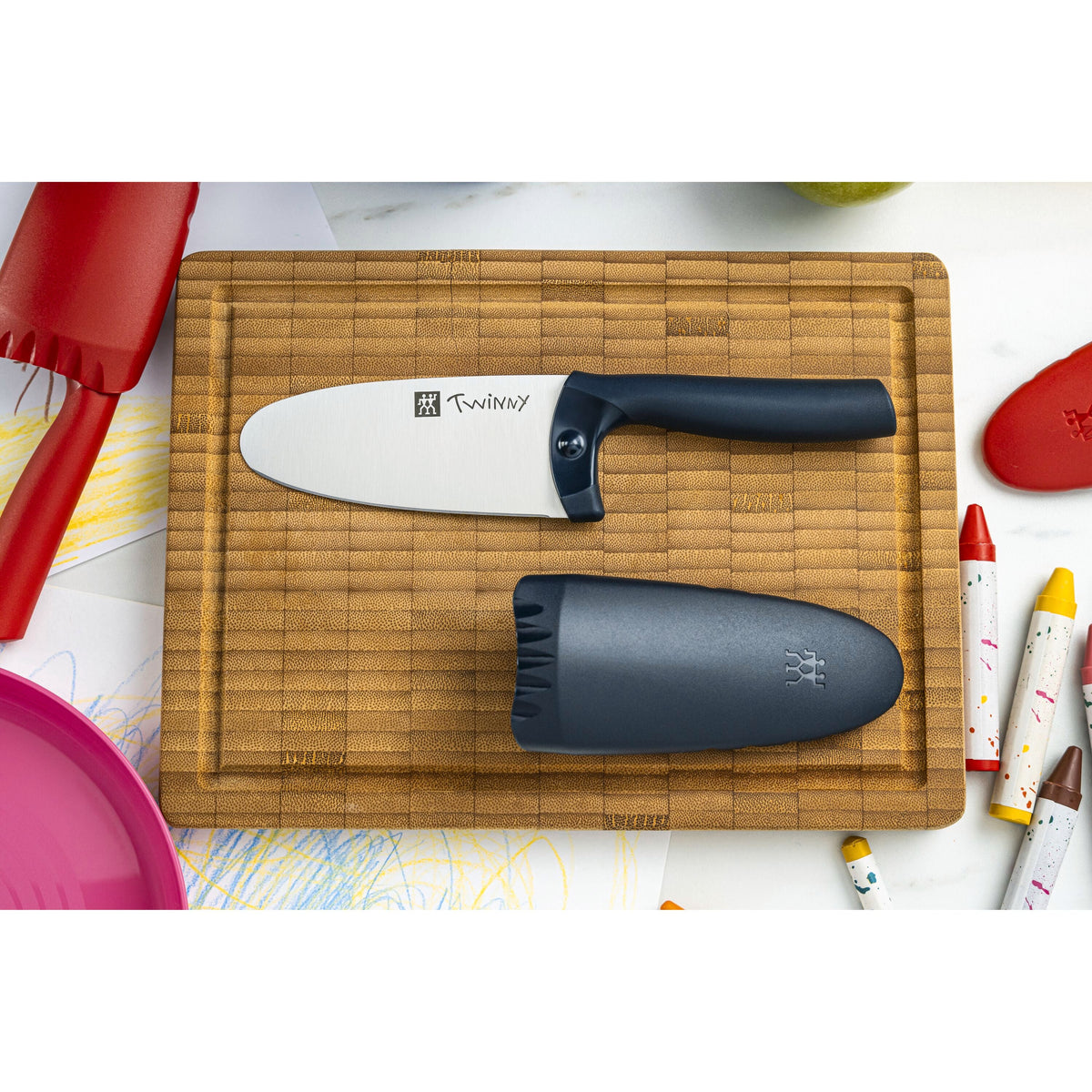 ZWILLING Twinny 4.25 inch, Chef's Knife